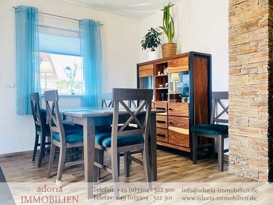 Wohnzimmer Essbereich