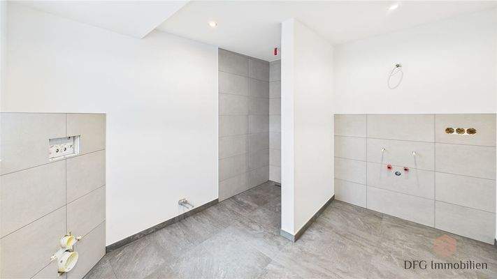 Badezimmer (Singlewohnung)