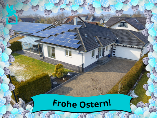 Frohe Ostern