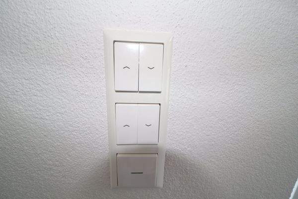 Elektrische Rollläden