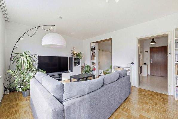 Großzügiger Wohnbereich