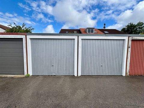Kempten Garage, Kempten Stellplatz
