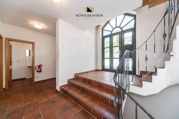 EG: Eingangsbereich/ Windfang