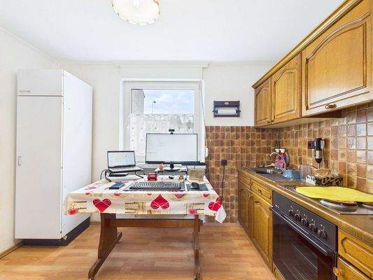 Baugrundstück mit Bungalow in Saarbrücken 