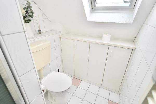 Badezimmer Ansicht 2