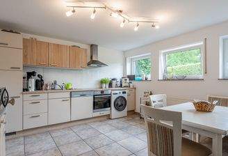 Koch- &amp; Essbereich