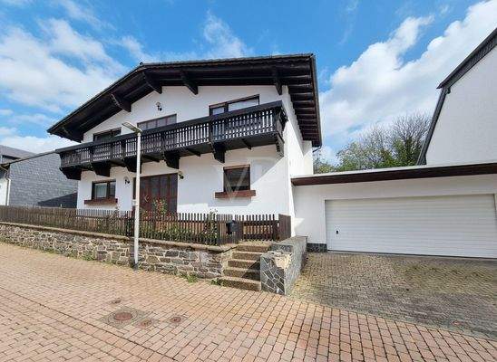 Geräumiges Einfamilienhaus