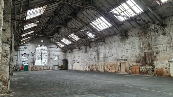 Halle - beispielhaft