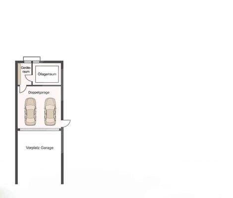 Grundriss Garage