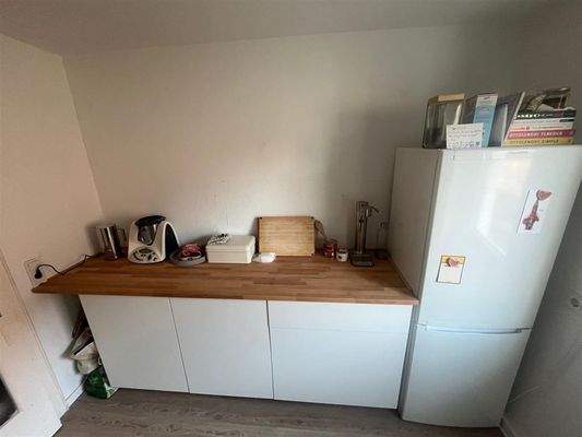 Ergänzung Einbauküche