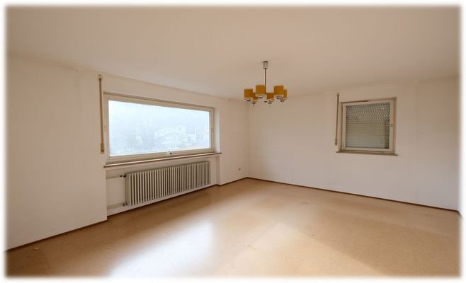 Schlafzimmer Obergeschoss