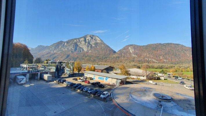 Ausblick, Großzügige Büroflächen in Kufstein zu mieten