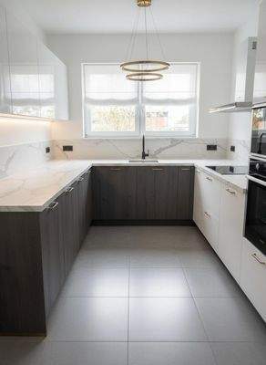 Visualisierung Küche