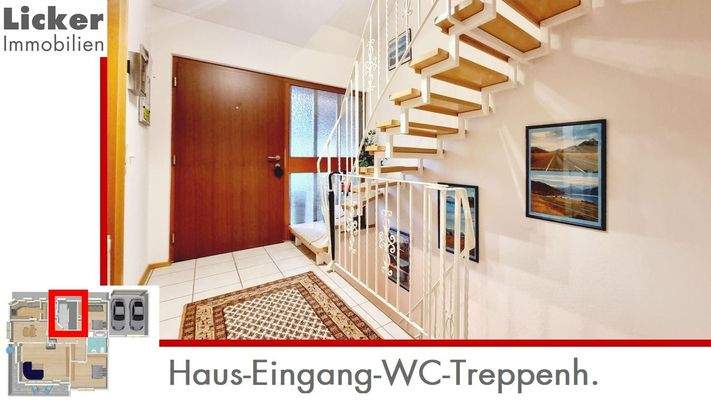 Haus-Eingang-WC-Treppenhaus