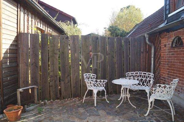 19 Sitzecke im Eingangsbereich EG