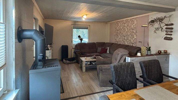 Wohn- und Essbereich