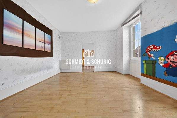 Kinderzimmer / Obergeschoss