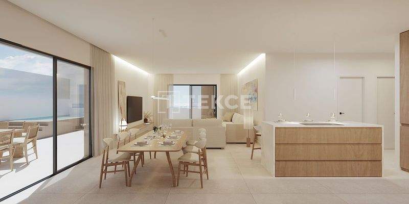 Energy Efficient Properties with Urban Views in Marbella