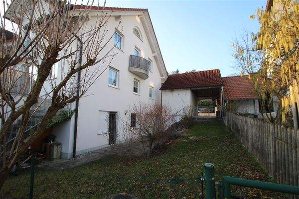 EinliegerwohnungTerrasse u. Garten