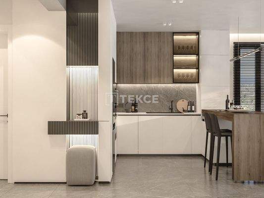 Properties with Sea and Mountain Views in North Cyprus Tatlısu