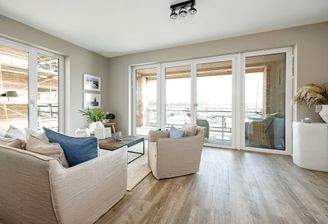 Wohnen (Musterwohnung 2)