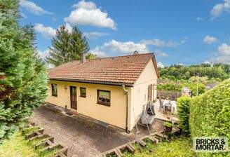 Rückseite u Terrasse