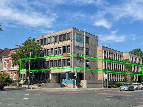 Osnabrück Büros, Büroräume, Büroflächen 