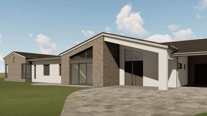 Planungsfoto Frontansicht