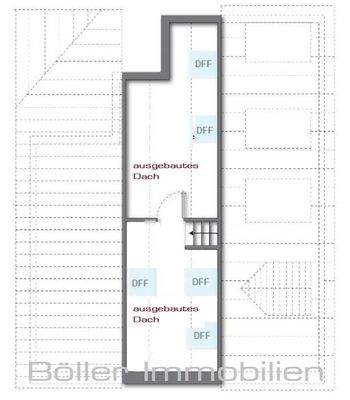 Grundriss | Dachgeschoss