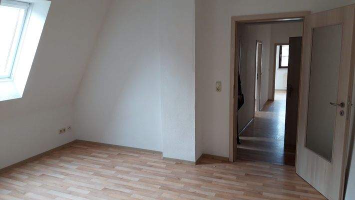 Wohnung 2. Obergeschoss links