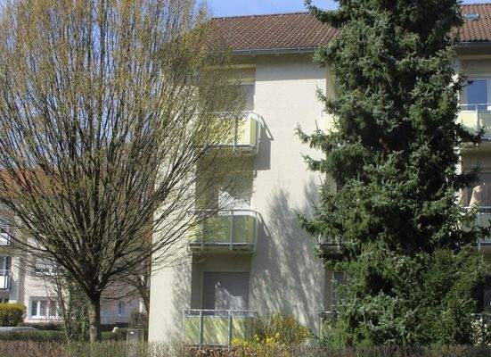 Hausansicht Gartenseite