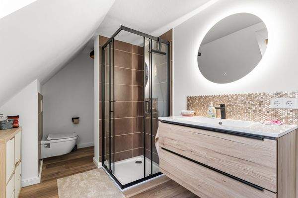 Bad Einliegerwohnung