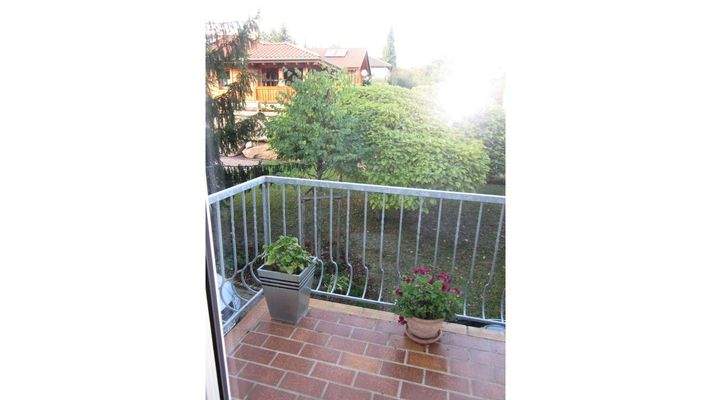 1. OG: Nordseite Innenhof