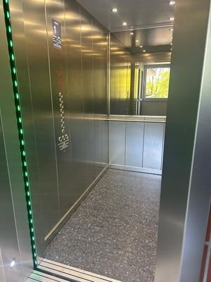 neuer Fahrstuhl 