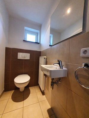 Referenz Gäste-WC