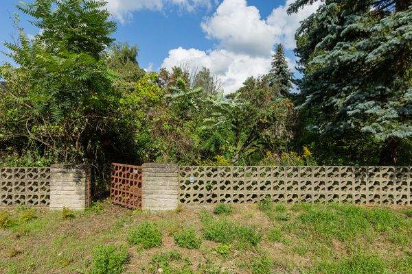 Grundstück in Berlin-Mahlsdorf