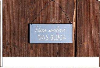 Hier wohnt das Glück 1