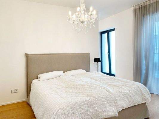 Schlafzimmer Ansicht I