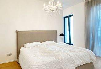 Schlafzimmer Ansicht I