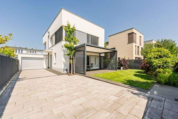 Wohnen im Belvedere am Jungfernsee