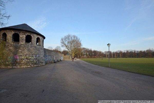 Umgebung, Schillerpark