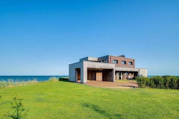 Außenansicht von Land