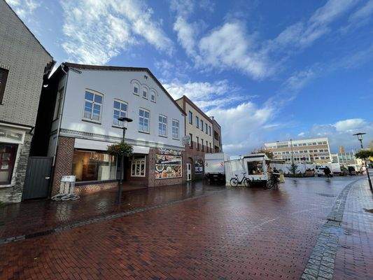 direkte Innenstadtlage