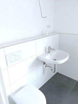 Beipiel: modernisierte 1 Zimmer Wohnung EG