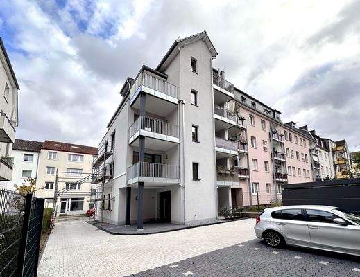 Hausansichten hinten