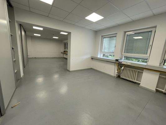 Büro oder Produktionsflächen