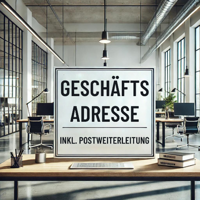 Geschäftsadresse