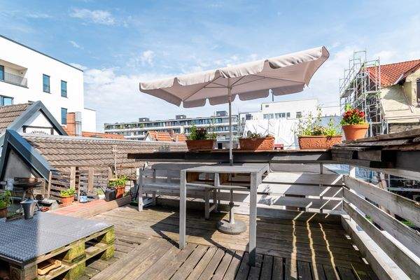 Wohnung 1. OG Balkon