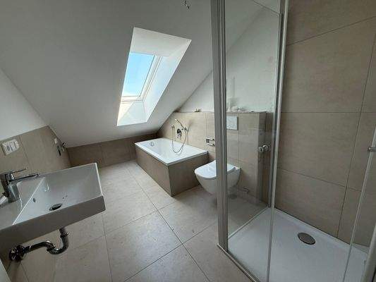 Waschmaschinenanschluss