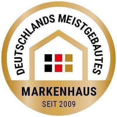 Deutschlands meistgebautes Markenhaus